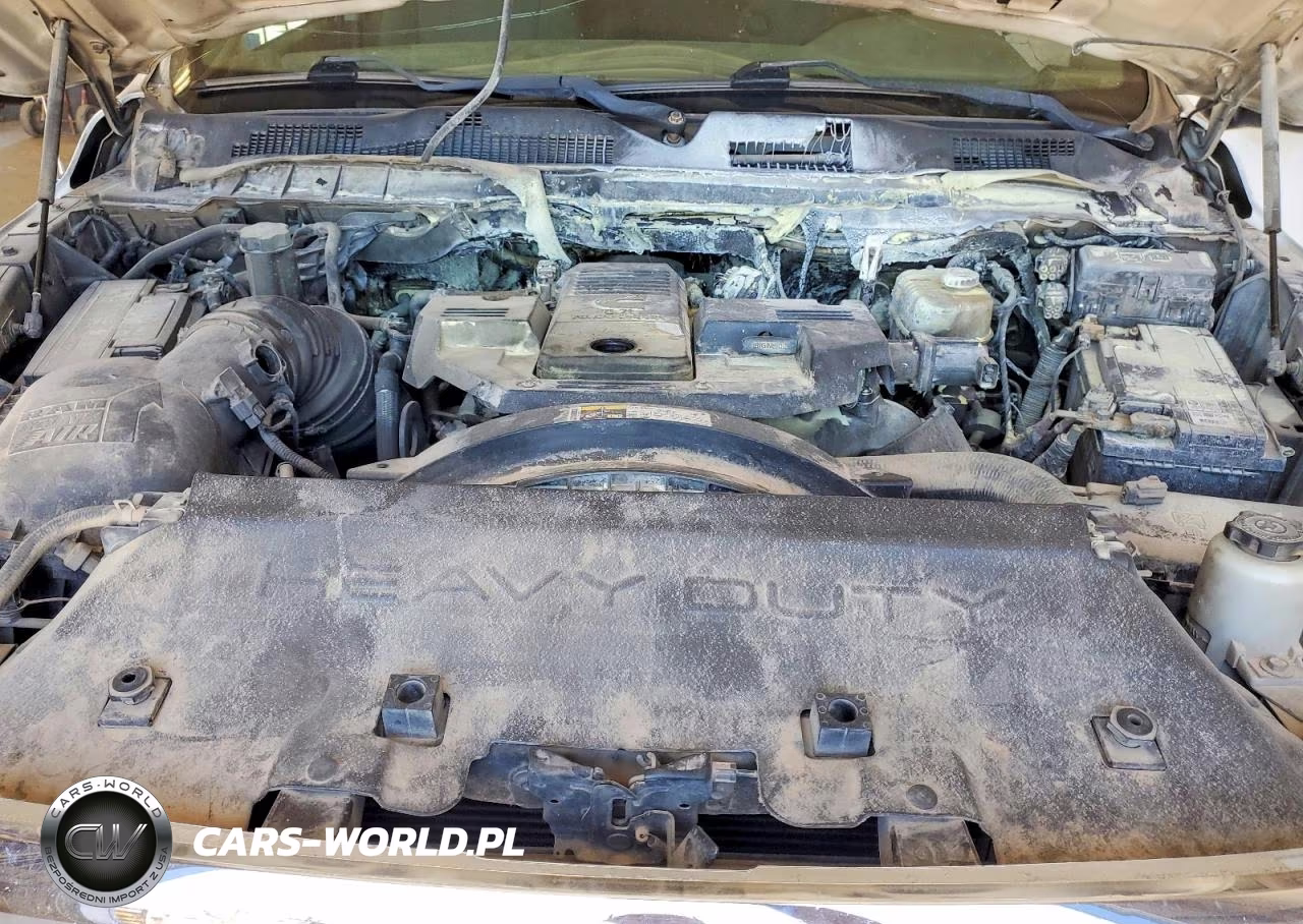 2016 Ram 3500 VIN:3C7WRSCL4GG329746 - 11
