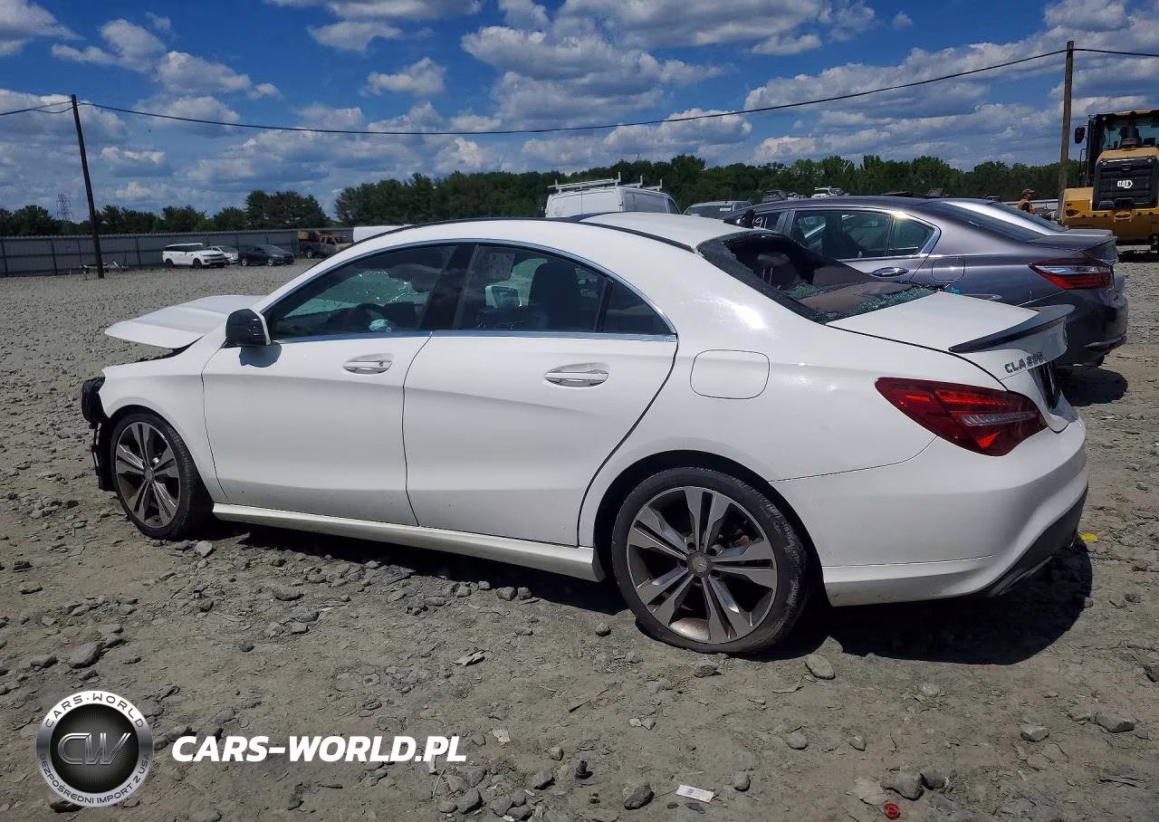 2019 Mercedes-Benz Cla 250 4Matic VIN:WDDSJ4GB5KN726954 - 2