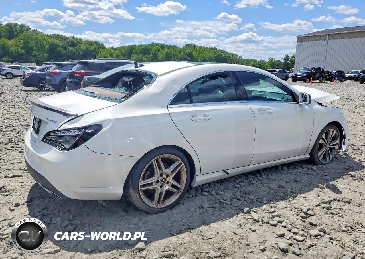 2019 Mercedes-Benz Cla 250 4Matic VIN:WDDSJ4GB5KN726954 - 3