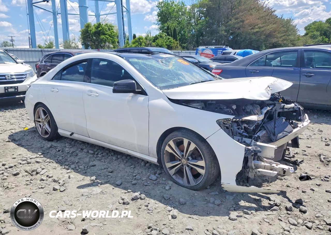 2019 Mercedes-Benz Cla 250 4Matic VIN:WDDSJ4GB5KN726954 - 4