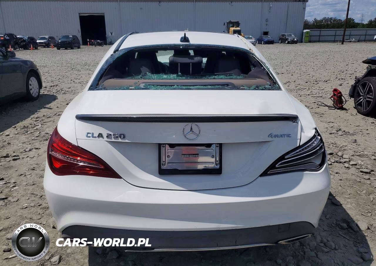 2019 Mercedes-Benz Cla 250 4Matic VIN:WDDSJ4GB5KN726954 - 6