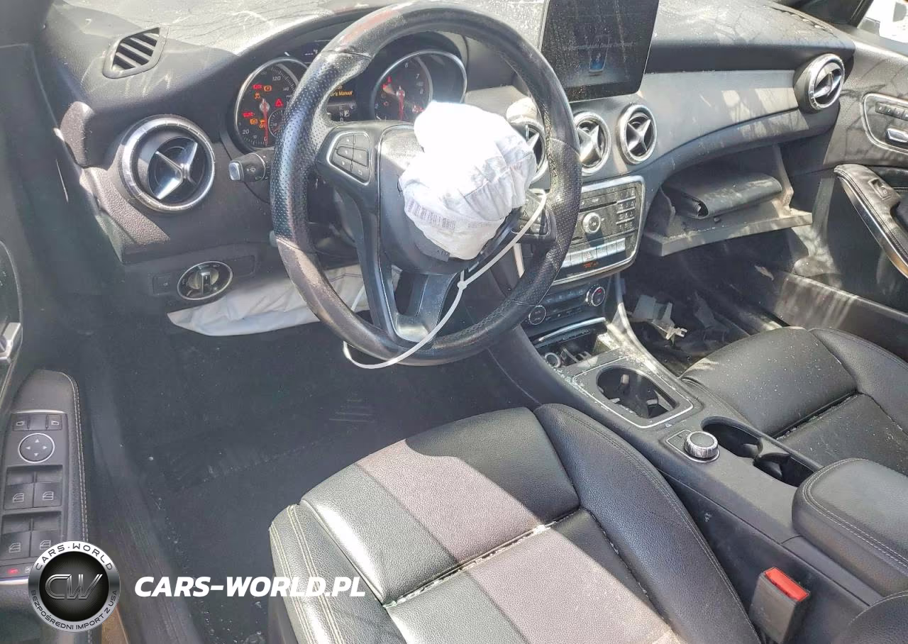 2019 Mercedes-Benz Cla 250 4Matic VIN:WDDSJ4GB5KN726954 - 8