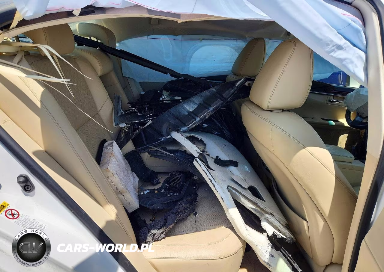 2014 Lexus Es 350 VIN:JTHBK1GG3E2124074 - 10