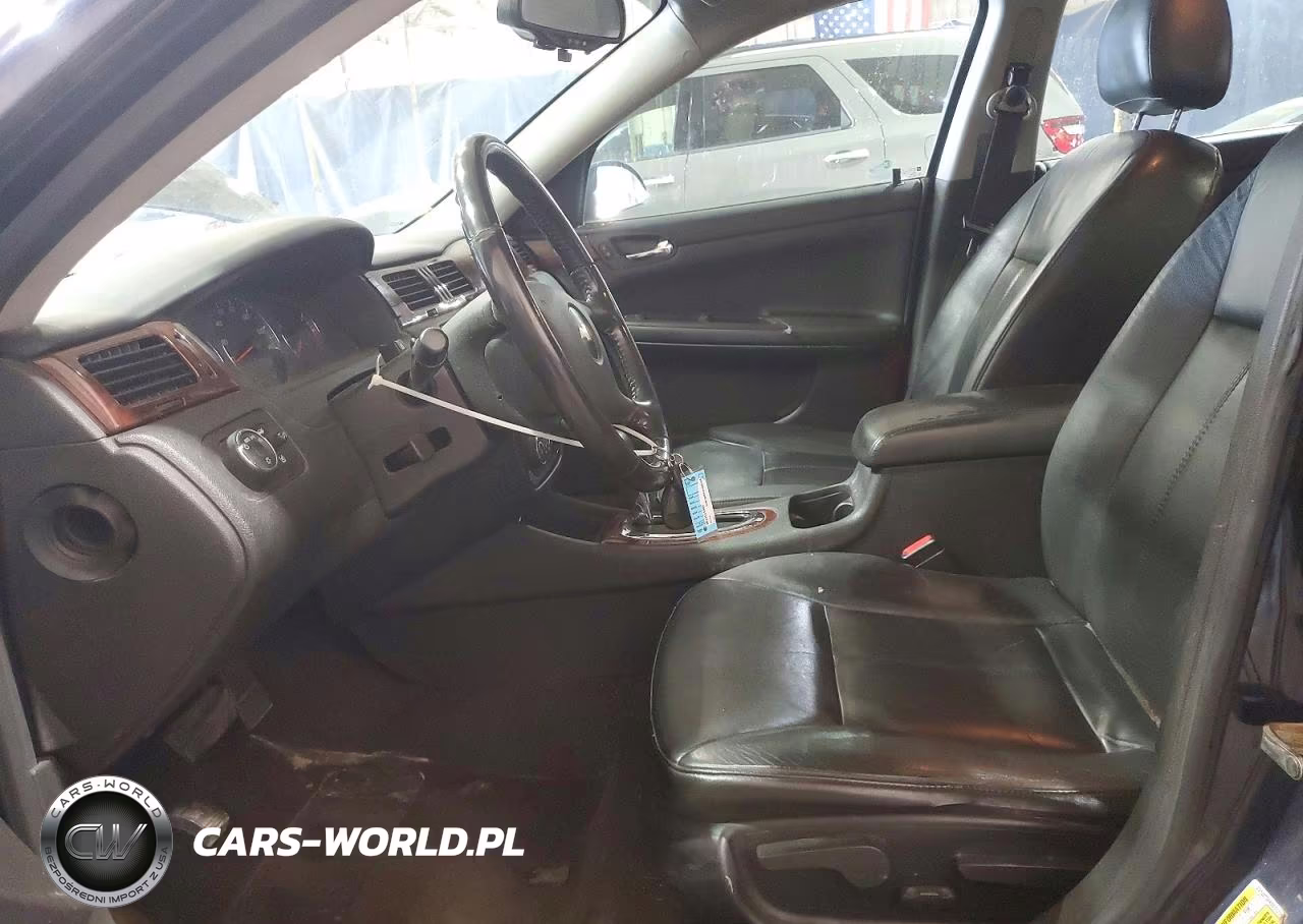 2008 Chevrolet Impala Lt VIN:2G1WT58K081329164 - 7