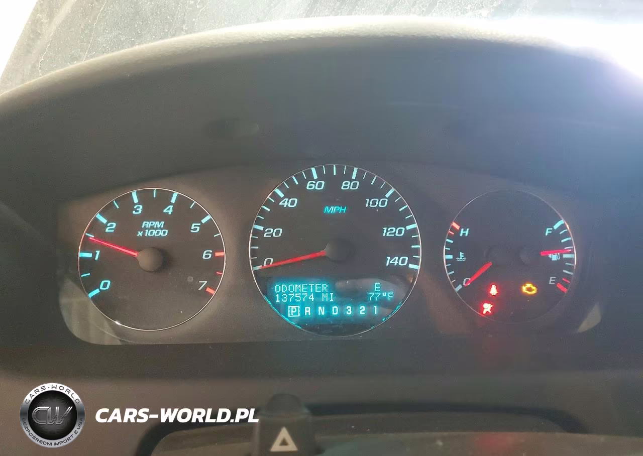 2008 Chevrolet Impala Lt VIN:2G1WT58K081329164 - 9