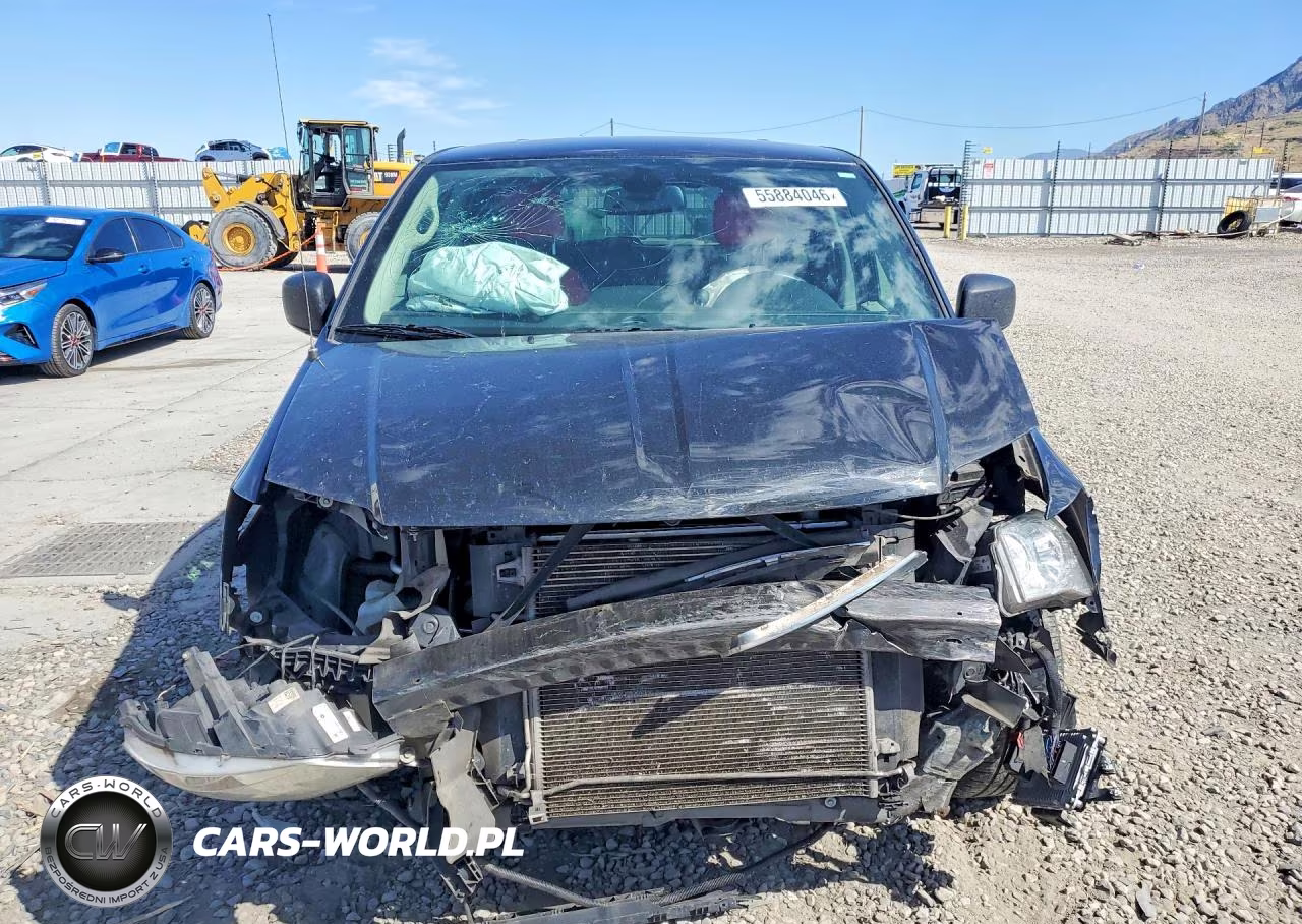 2019 Dodge Grand Caravan Se VIN:2C4RDGBG0KR809425 - 5