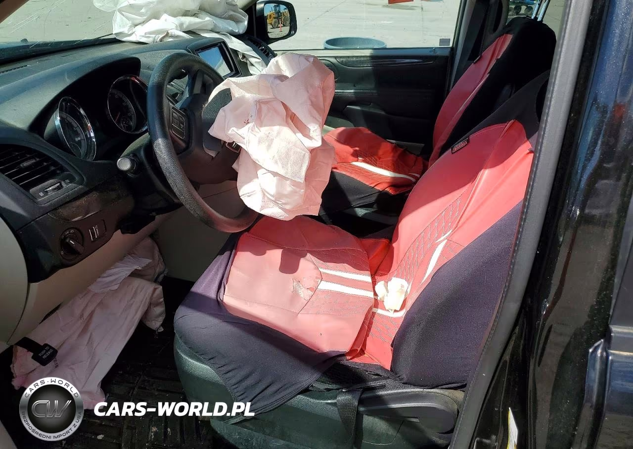 2019 Dodge Grand Caravan Se VIN:2C4RDGBG0KR809425 - 7