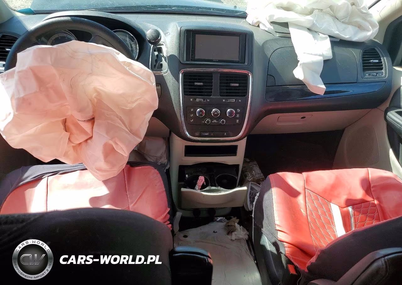 2019 Dodge Grand Caravan Se VIN:2C4RDGBG0KR809425 - 8
