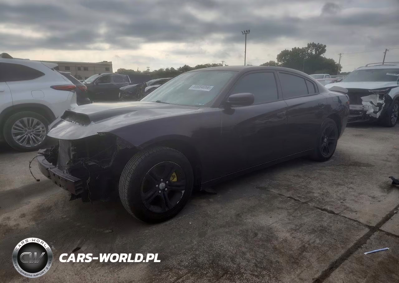 2022 Dodge Charger Sxt – zdjęcie 1 z 13