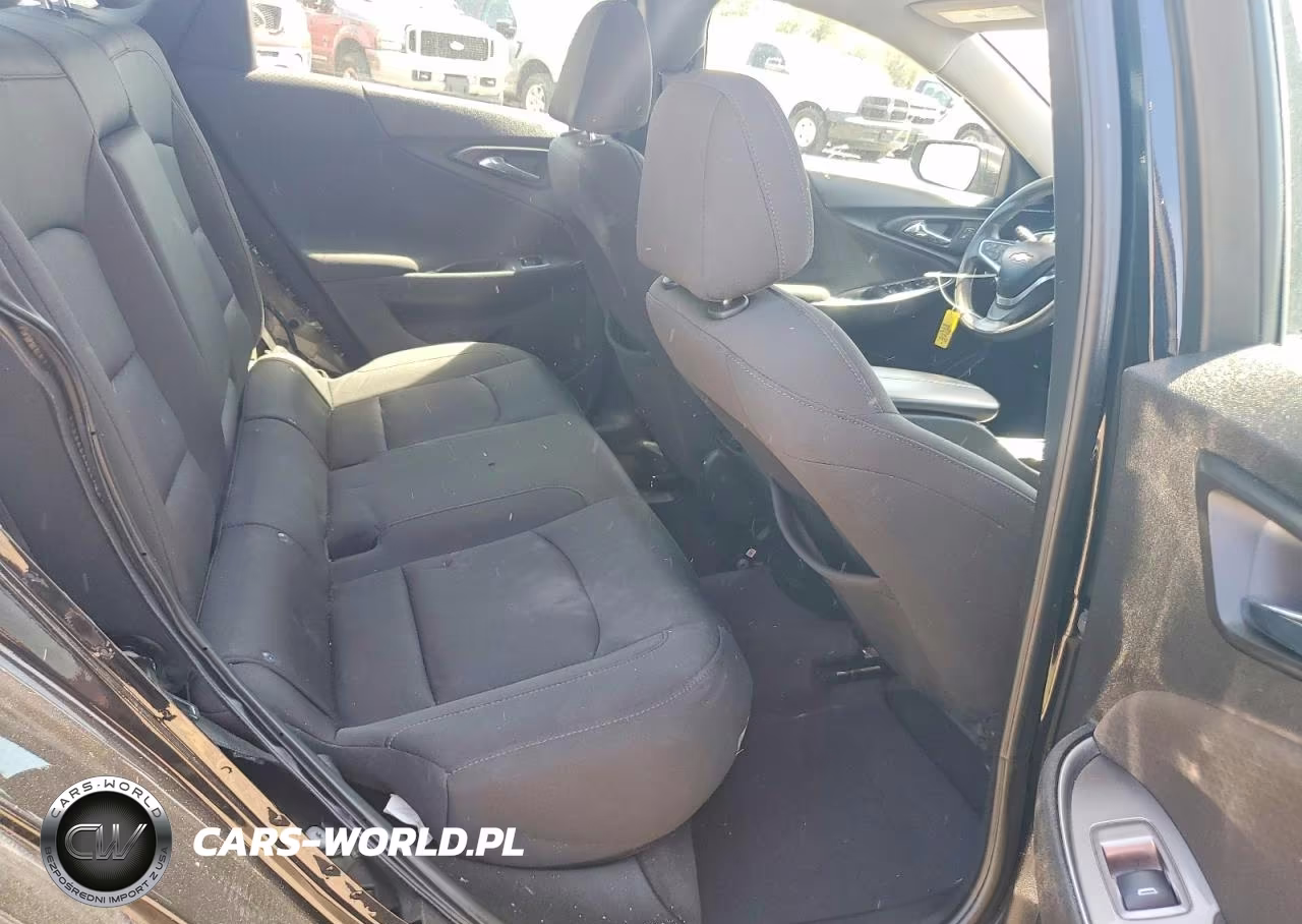 2020 Chevrolet Malibu Lt VIN:1G1ZD5STXLF026874 - 10