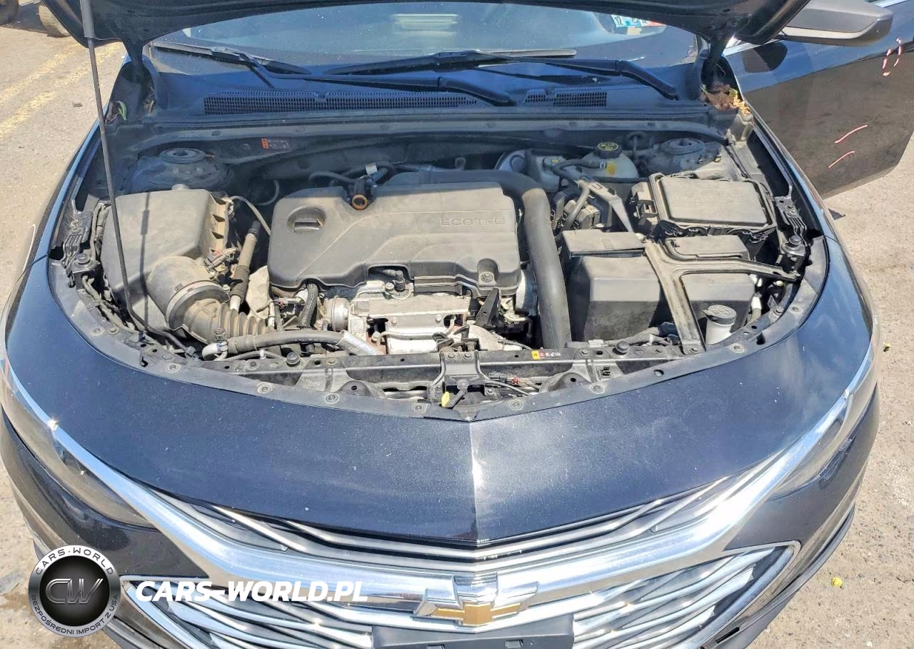 2020 Chevrolet Malibu Lt VIN:1G1ZD5STXLF026874 - 11