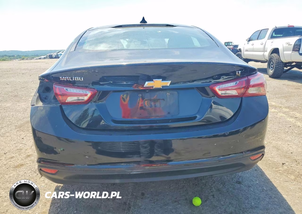 2020 Chevrolet Malibu Lt VIN:1G1ZD5STXLF026874 - 6