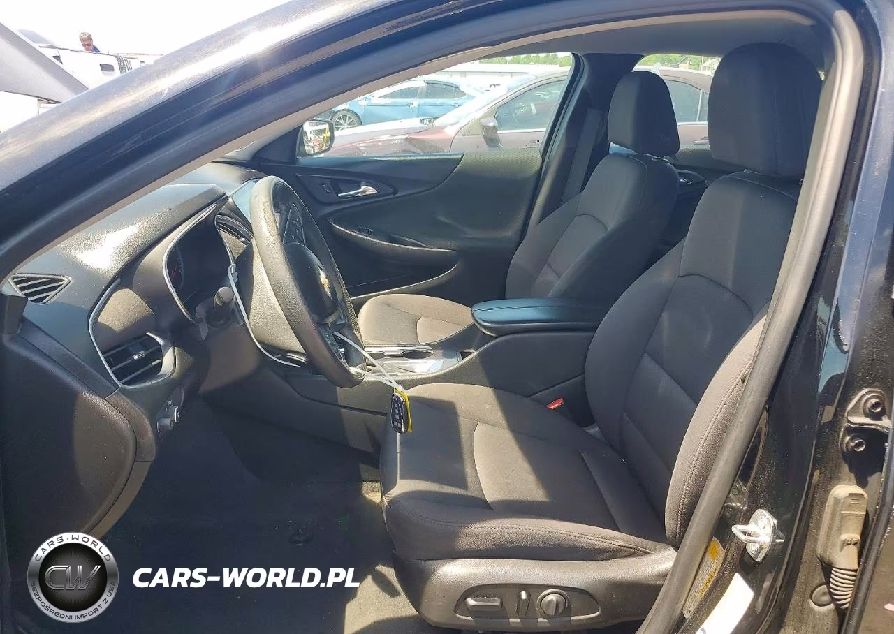 2020 Chevrolet Malibu Lt VIN:1G1ZD5STXLF026874 - 7