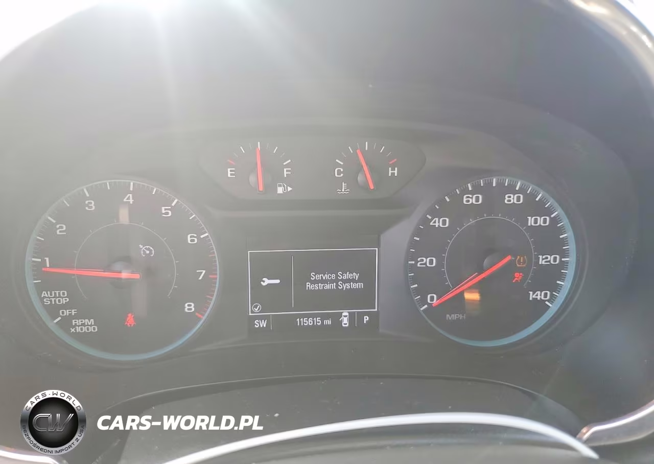 2020 Chevrolet Malibu Lt VIN:1G1ZD5STXLF026874 - 9