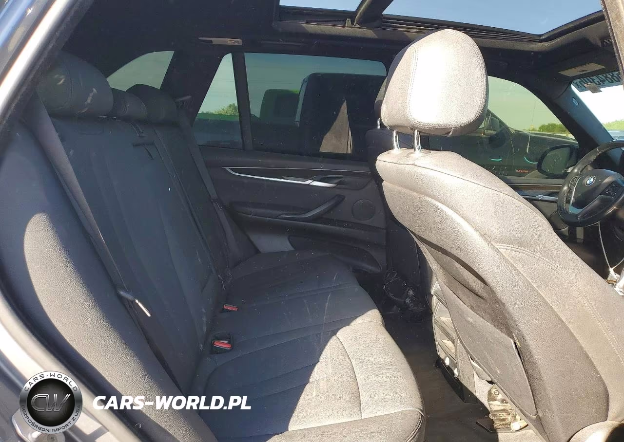 2017 BMW X5 Sdrive35I VIN:5UXKR2C34H0U21875 - 11