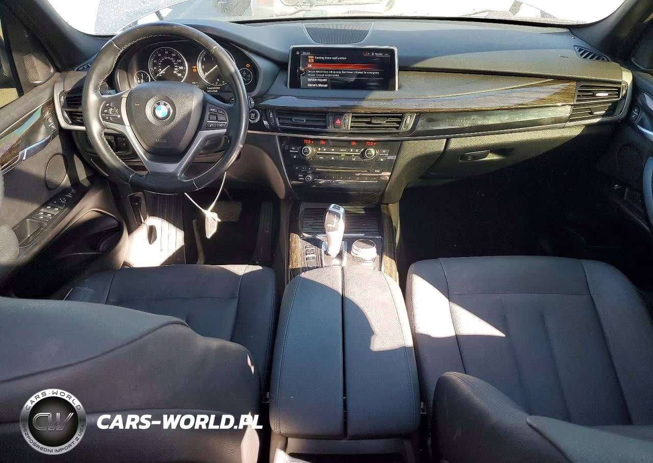 2017 BMW X5 Sdrive35I VIN:5UXKR2C34H0U21875 - 8