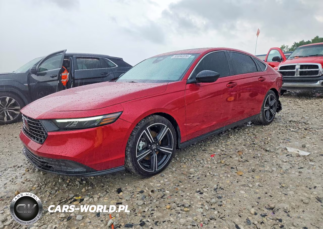 2023 Honda Accord Hybrid Sport – zdjęcie 1 z 12