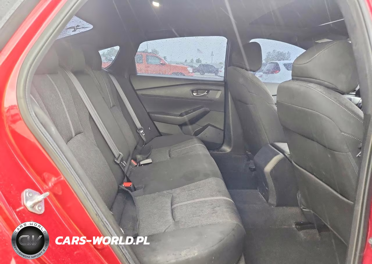 2023 Honda Accord Hybrid Sport VIN:1HGCY2F55PA056431 - 10