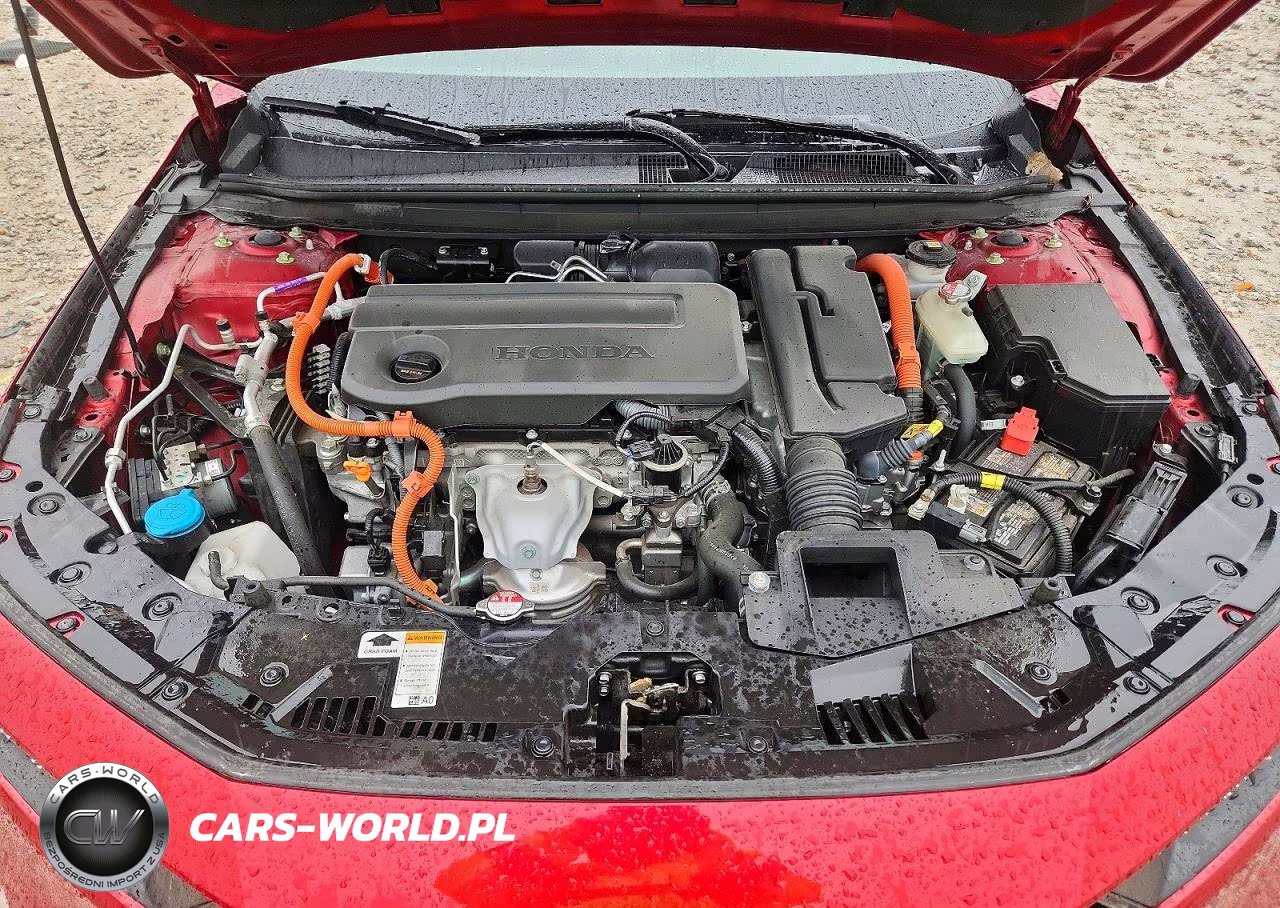 2023 Honda Accord Hybrid Sport VIN:1HGCY2F55PA056431 - 11