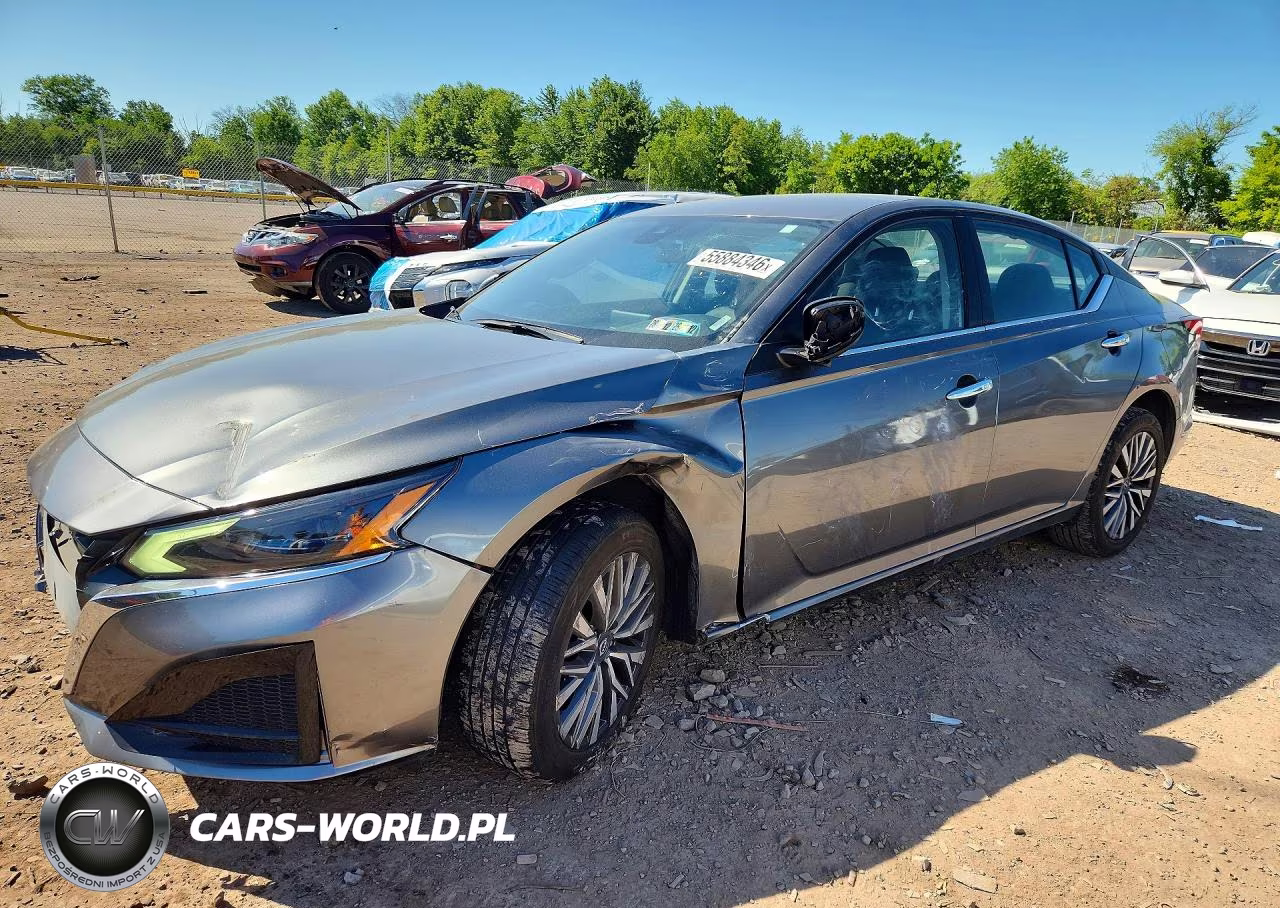 2023 Nissan Altima Sv – zdjęcie 1 z 12