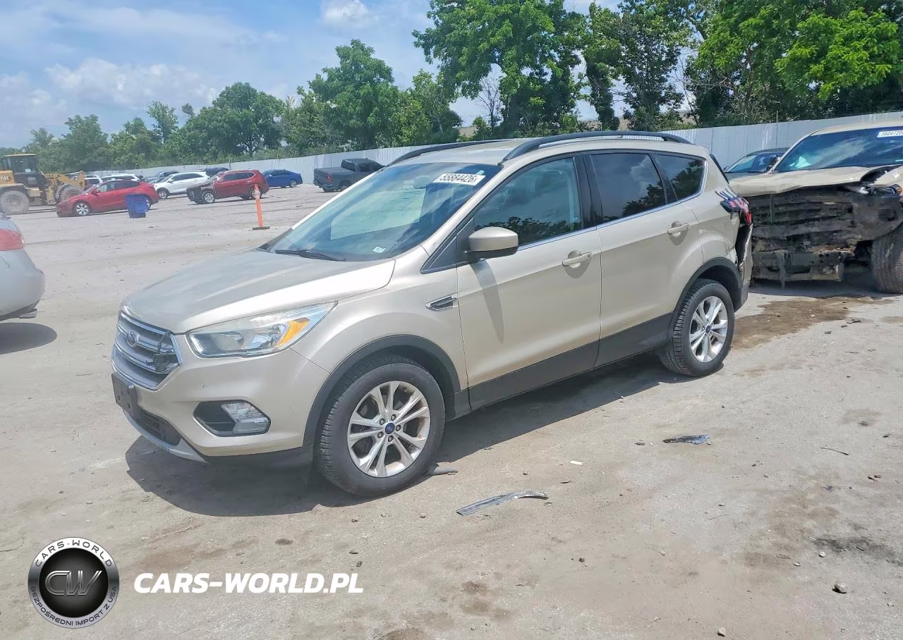 2017 Ford Escape Se – zdjęcie 1 z 12
