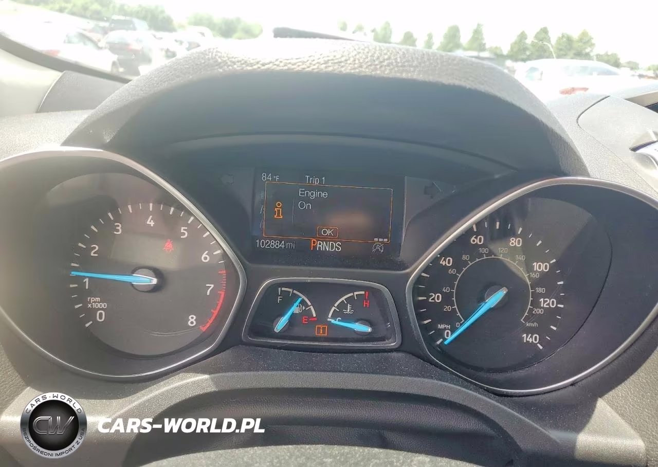 2017 Ford Escape Se VIN:1FMCU0GD6HUE18945 - 9