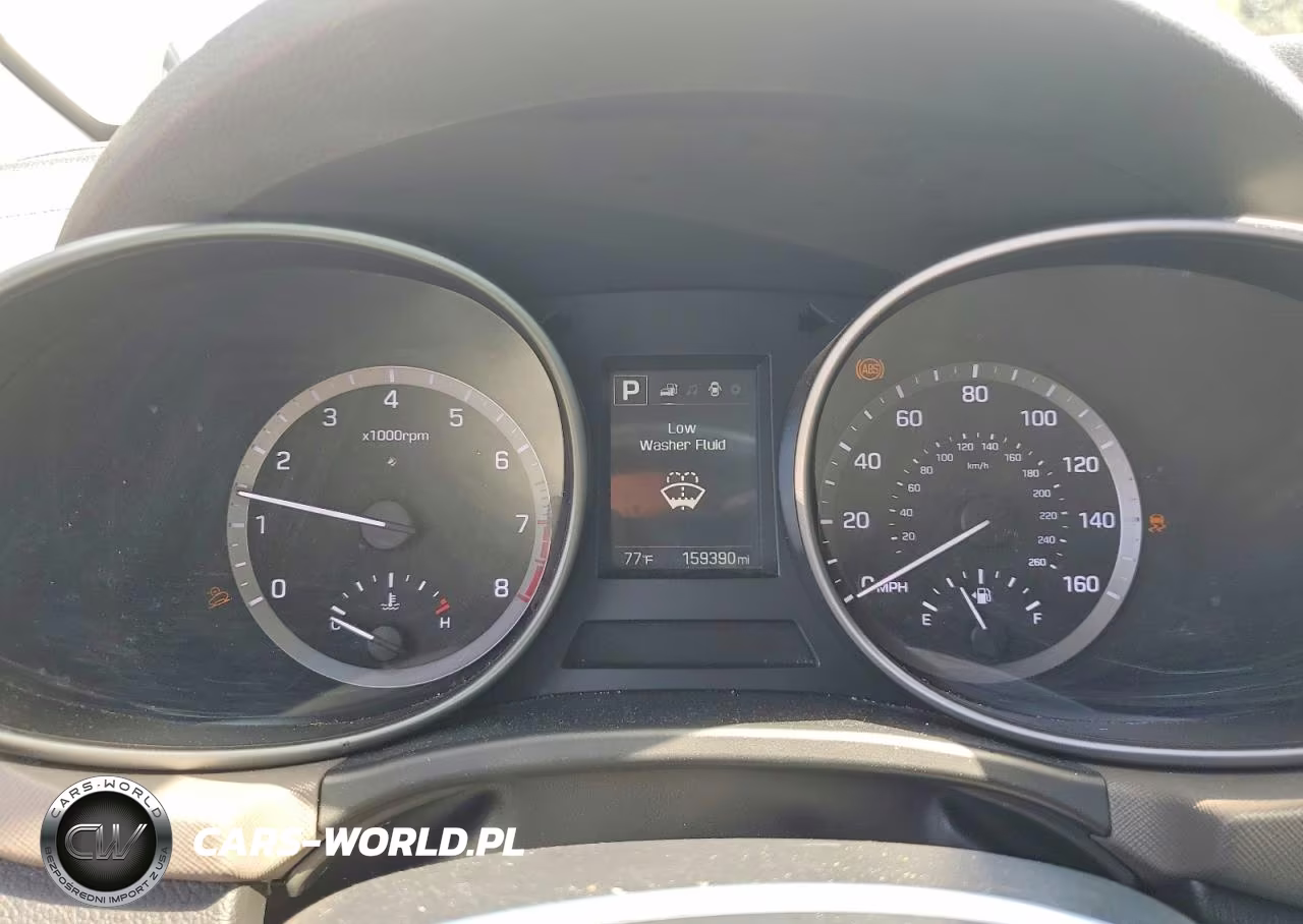 2017 Hyundai Santa Fe Se VIN:KM8SM4HF5HU232414 - 9