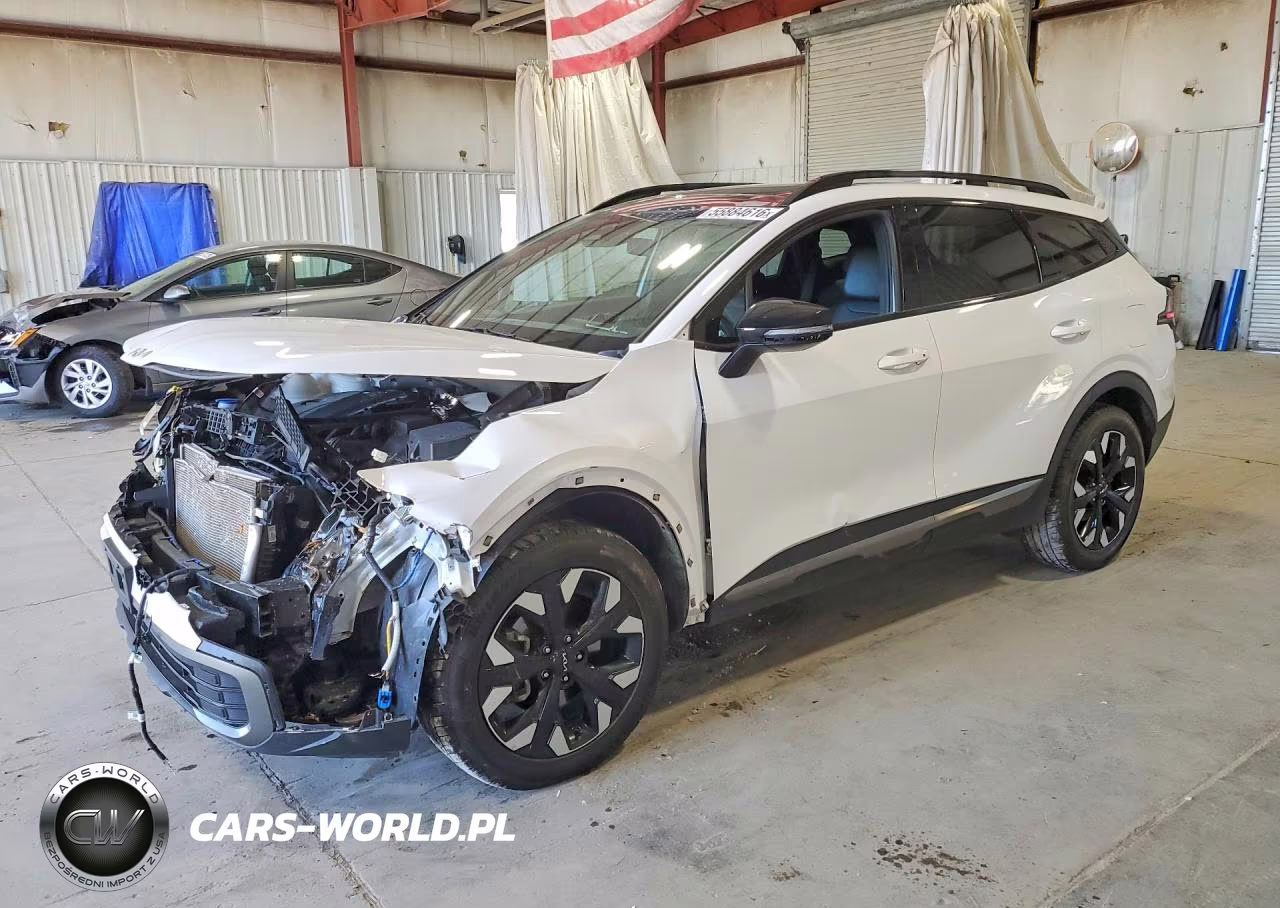 2023 Kia Sportage X Line – zdjęcie 1 z 13