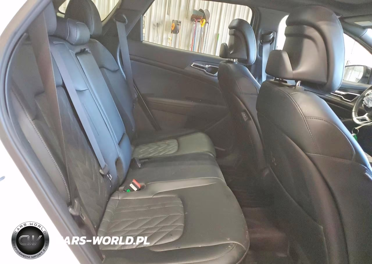 2023 Kia Sportage X Line VIN:5XYK6CAF6PG097107 - 10