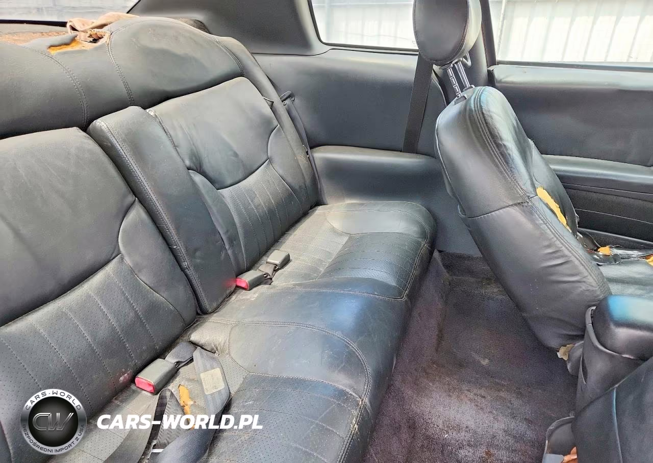 1996 Chevrolet Monte Carlo Z34 VIN:2G1WX12X4T9256831 - 10