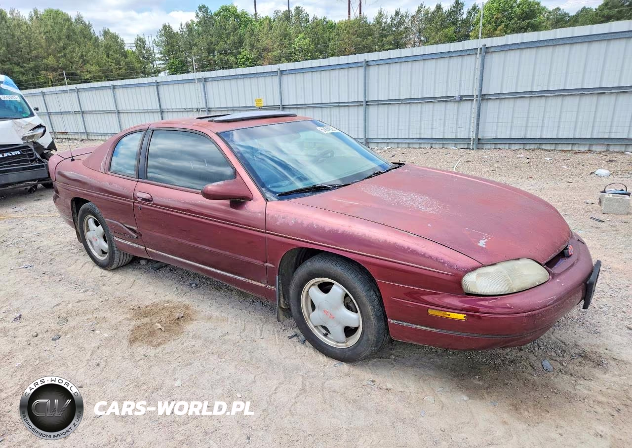 1996 Chevrolet Monte Carlo Z34 VIN:2G1WX12X4T9256831 - 4