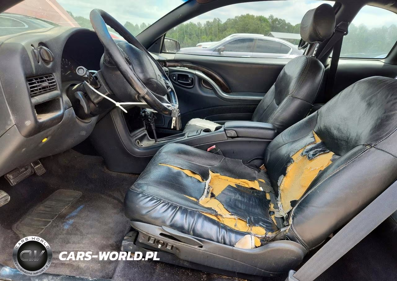 1996 Chevrolet Monte Carlo Z34 VIN:2G1WX12X4T9256831 - 7