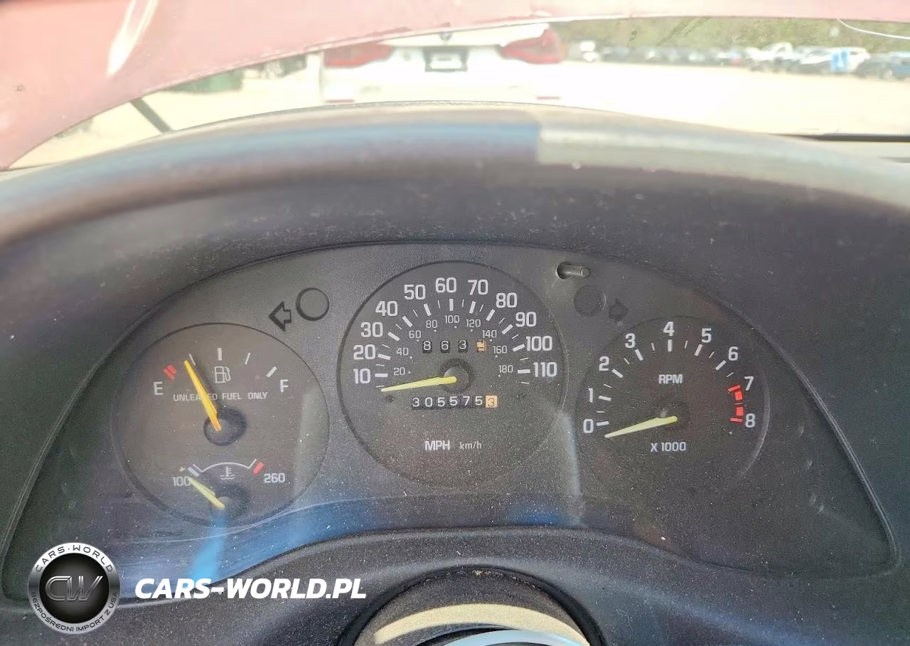 1996 Chevrolet Monte Carlo Z34 VIN:2G1WX12X4T9256831 - 9