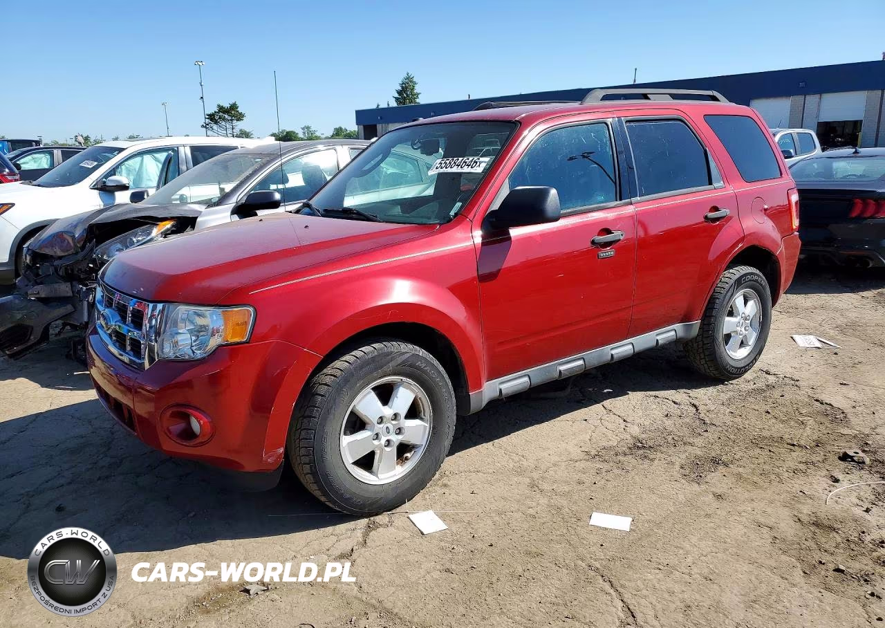 2010 Ford Escape Xlt – zdjęcie 1 z 13