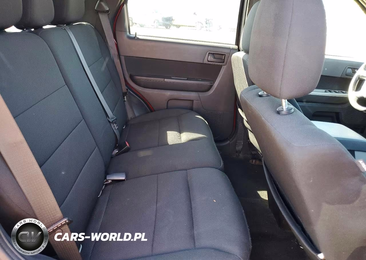 2010 Ford Escape Xlt VIN:1FMCU9DG0AKA31814 - 11