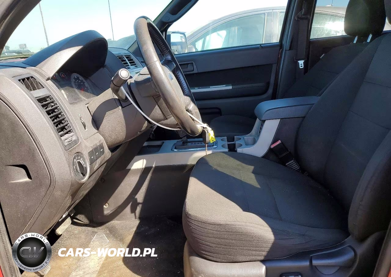 2010 Ford Escape Xlt VIN:1FMCU9DG0AKA31814 - 7