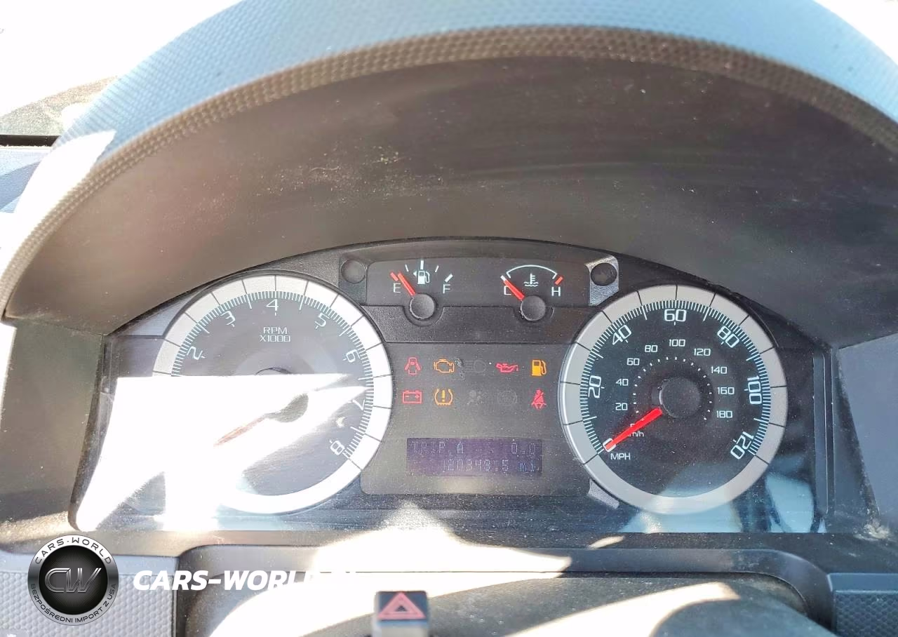 2010 Ford Escape Xlt VIN:1FMCU9DG0AKA31814 - 9