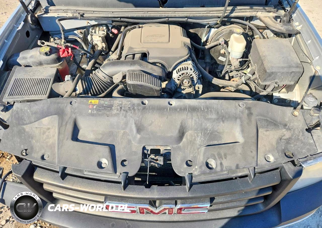 2013 GMC Sierra K1500 VIN:1GTR2TEA9DZ206889 - 11