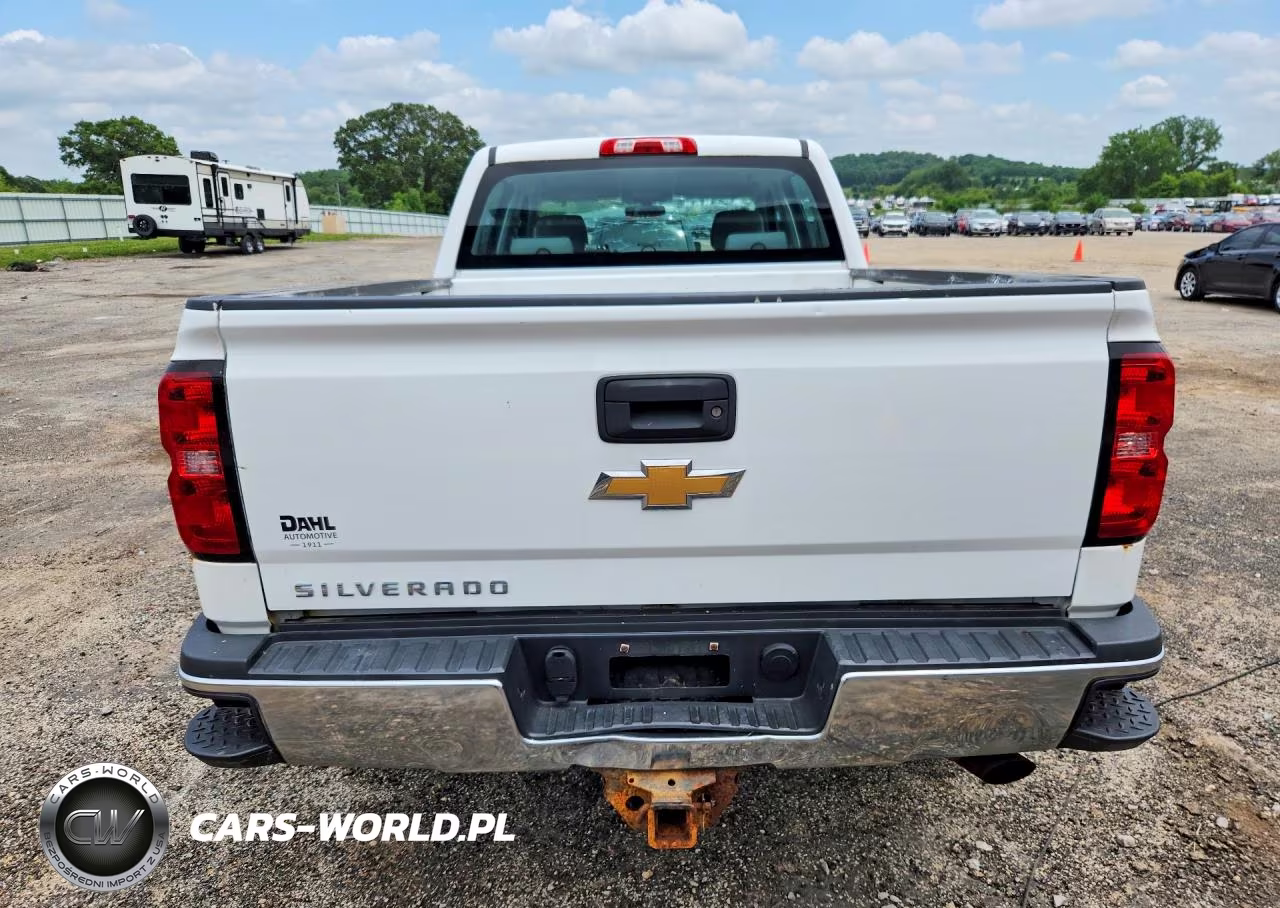 2016 Chevrolet Silverado K3500 VIN:1GC4KYCG7GF128343 - 6