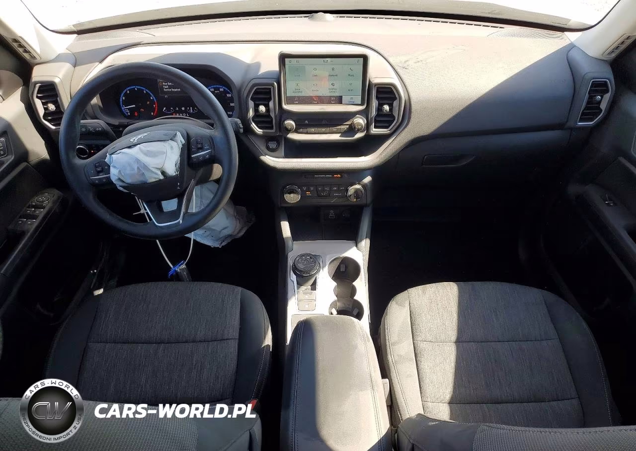 2023 Ford Bronco Sport Big Bend VIN:3FMCR9B68PRE36013 - 8