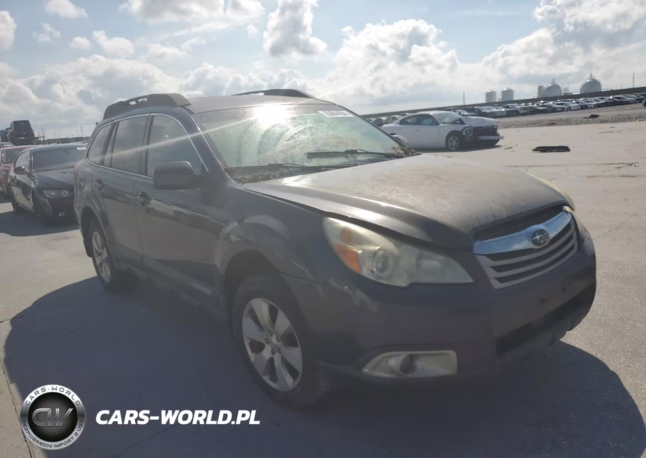 SUBARU OUTBACK 2. VIN:4S4BRBGCXA3343436 - 4