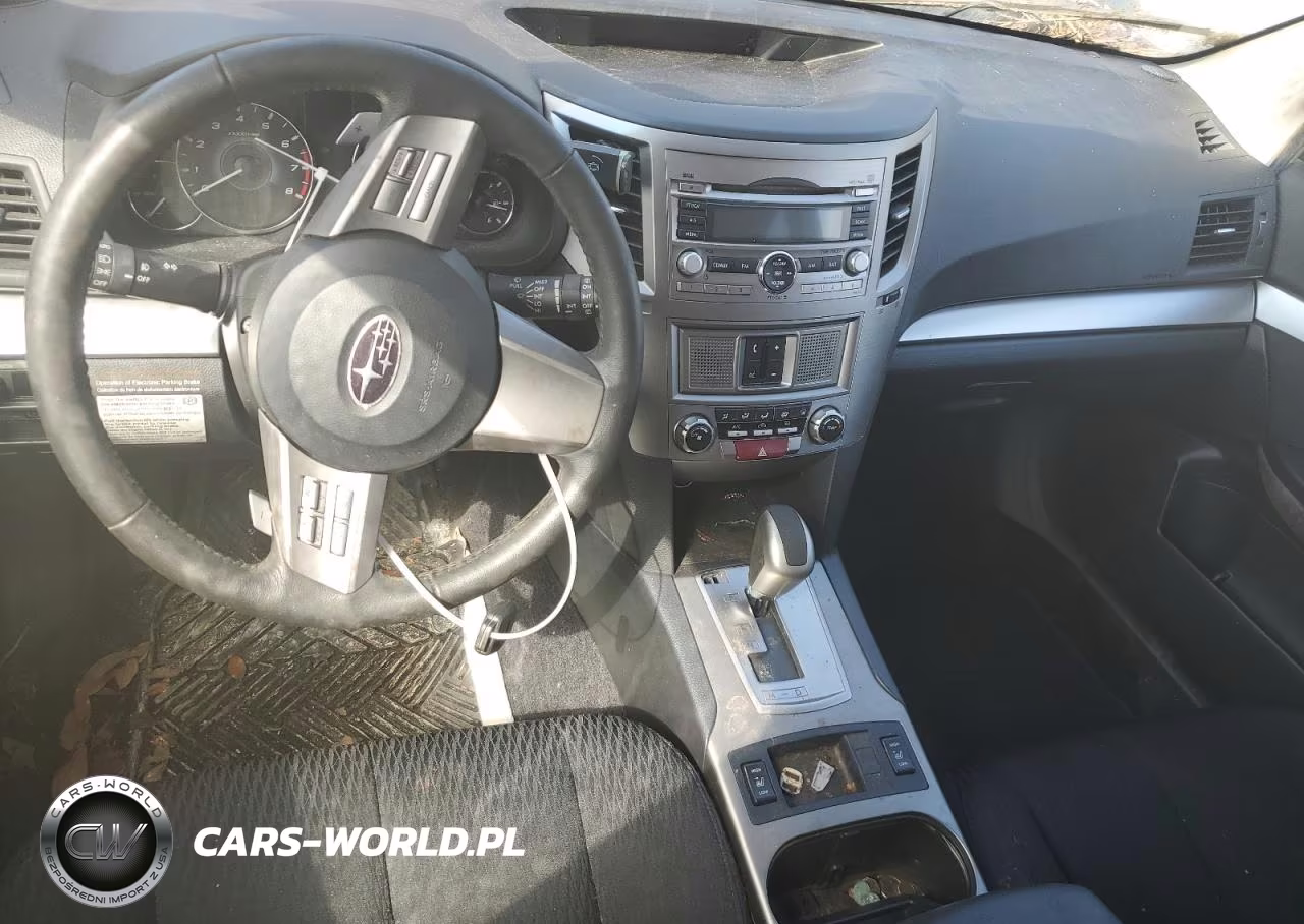 SUBARU OUTBACK 2. VIN:4S4BRBGCXA3343436 - 8
