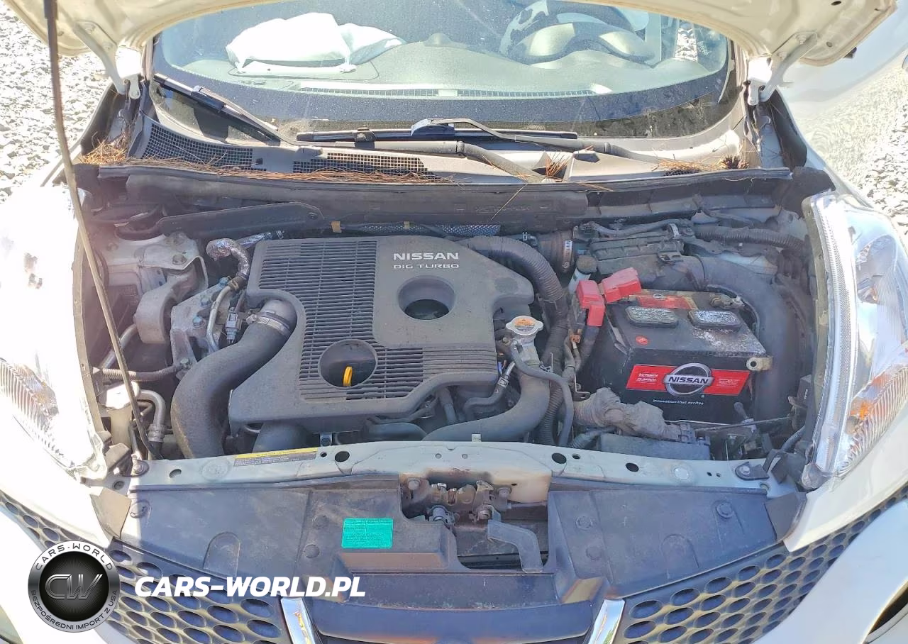 2012 Nissan Juke S VIN:JN8AF5MR9CT102221 - 12