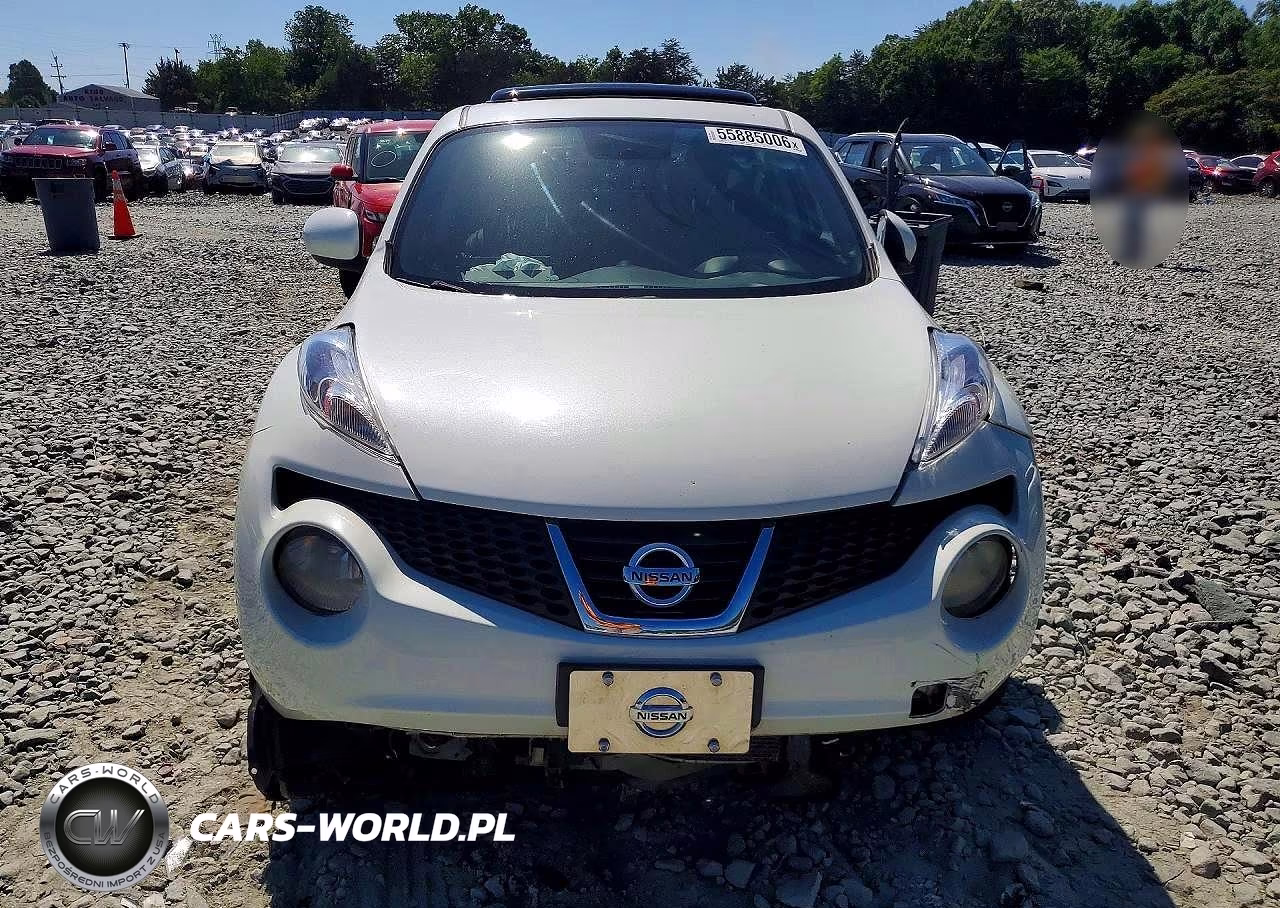 2012 Nissan Juke S VIN:JN8AF5MR9CT102221 - 5