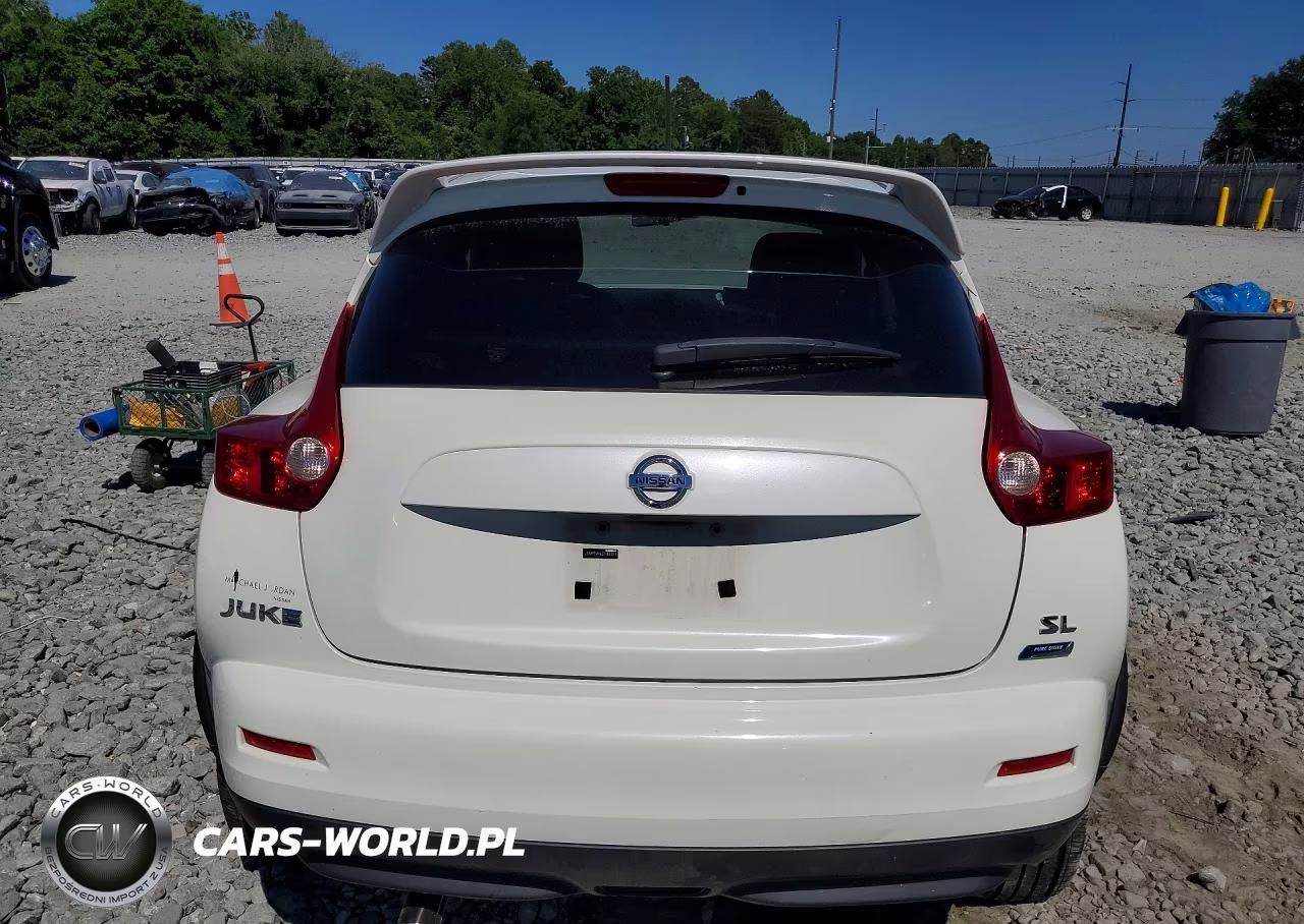 2012 Nissan Juke S VIN:JN8AF5MR9CT102221 - 6