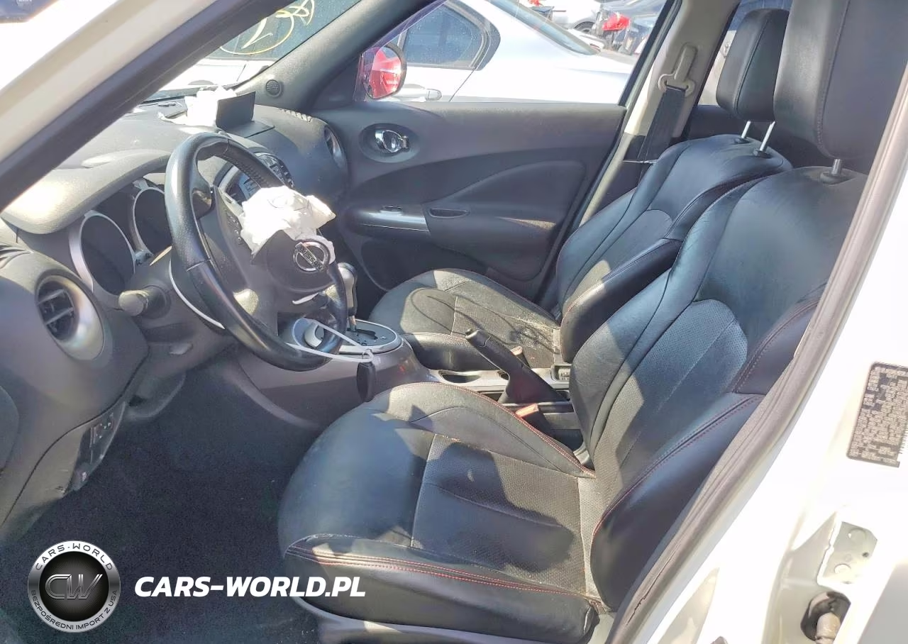 2012 Nissan Juke S VIN:JN8AF5MR9CT102221 - 7