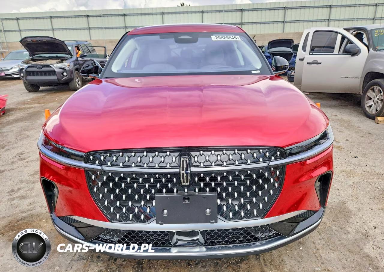 2026 Lincoln Nautilus Premiere VIN:5LMPJ8JA9TJ994687 - 5