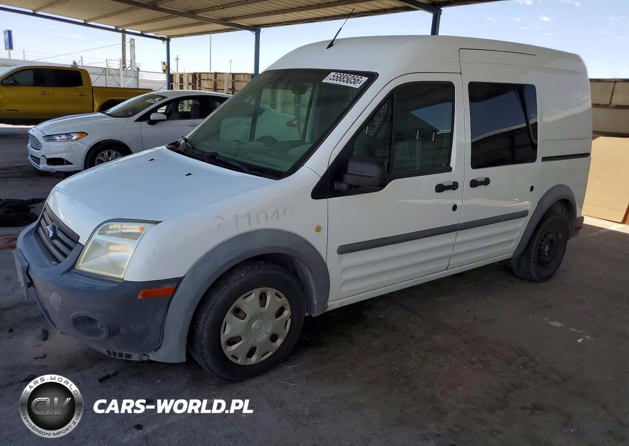 2011 Ford Transit Connect Xl
