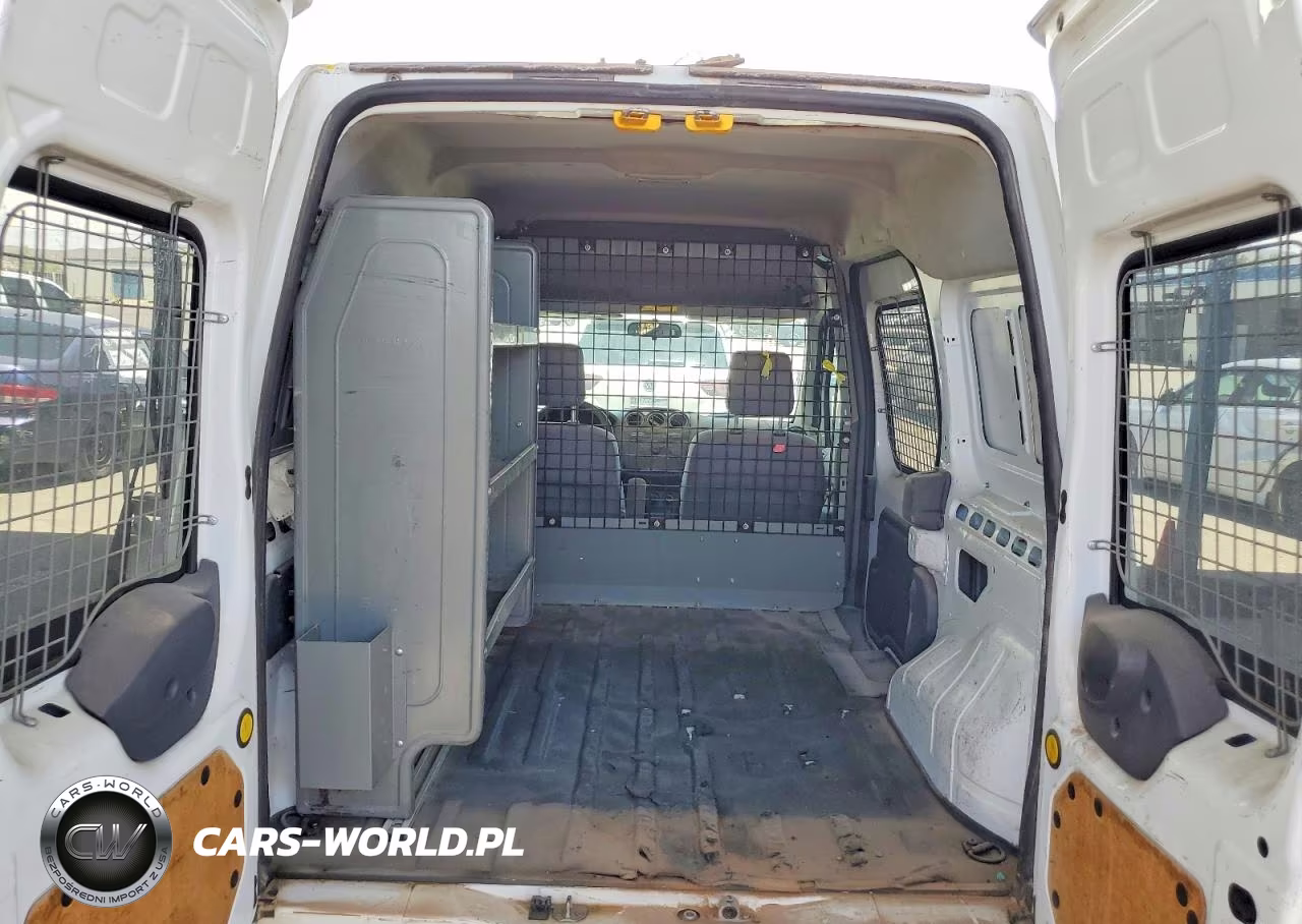 2011 Ford Transit Connect Xl VIN:NM0LS6AN6BT058083 - 10