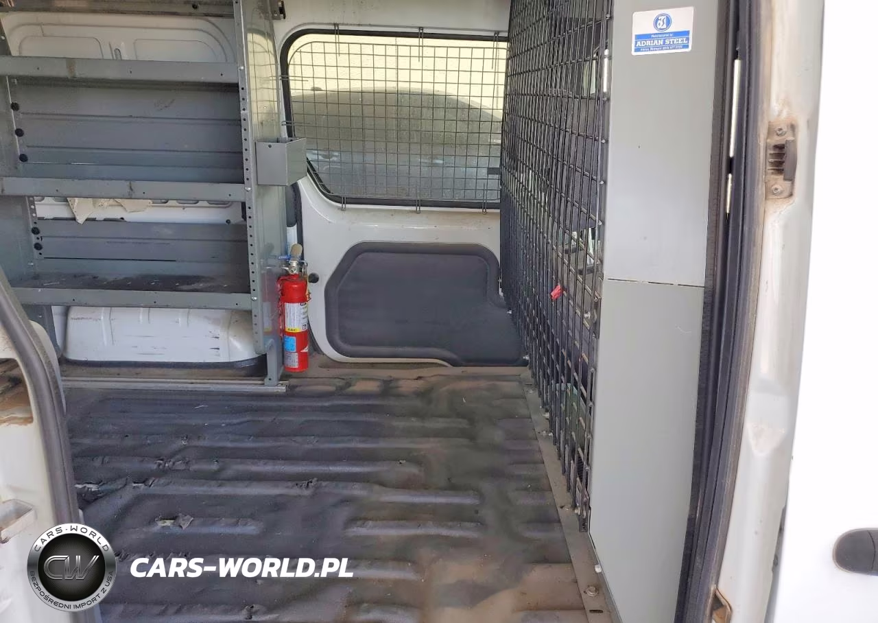2011 Ford Transit Connect Xl VIN:NM0LS6AN6BT058083 - 11